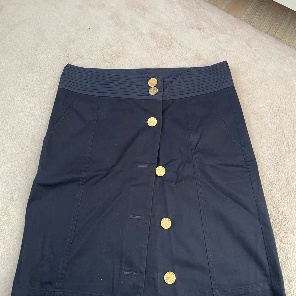 TORY BURCH VINTAGE SKIRT